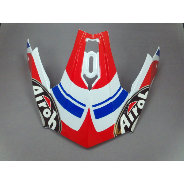 AIROH Airoh TRR S Peak Wintage Blue Gloss